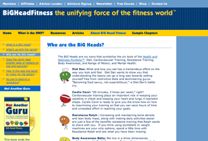 Big Head Fitness
