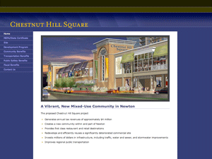 Chestnut Hill Square