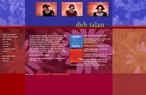 Deb Talan