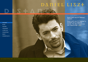 Daniel Liszt | Engemics