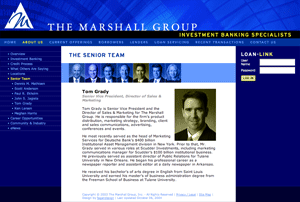 The Marshall  Group