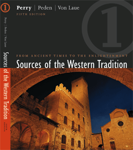 Sources of the Western Tradition: Volume 1 & 2