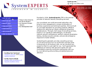 SystemExperts