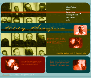 Teddy Thompson